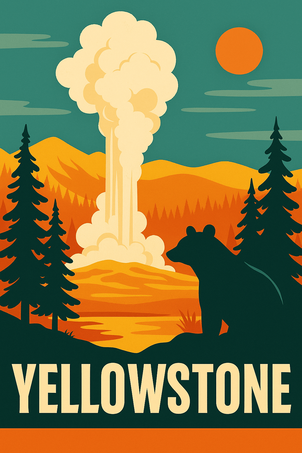 Yellowstone in June: A Family Journey Through Nature&rsquo;s&nbsp;Masterpiece