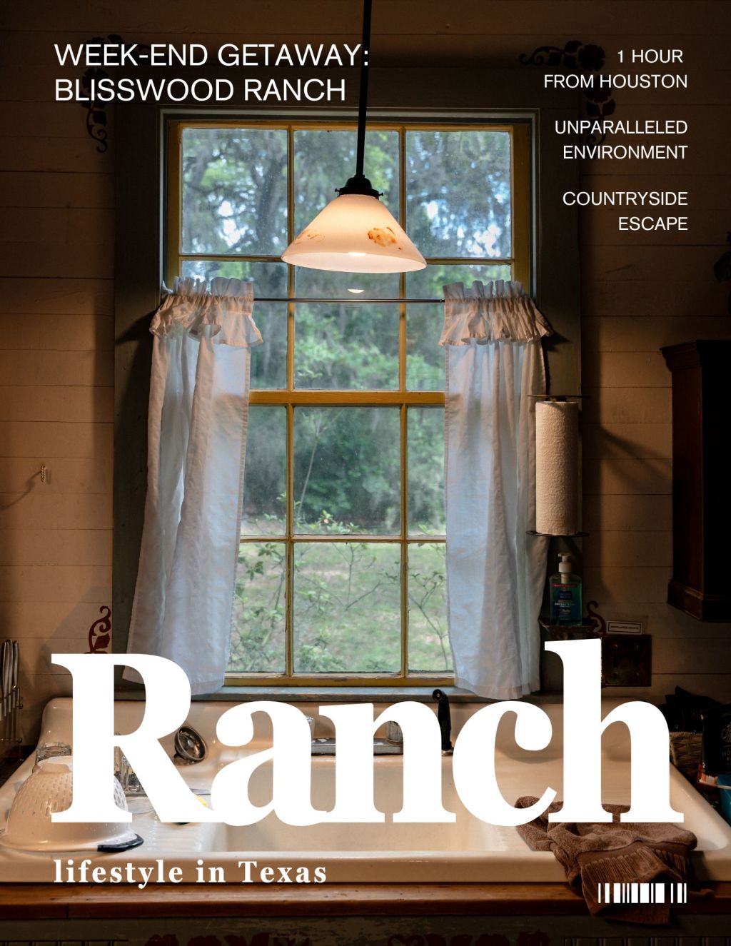 A Prairie Reset: 48 Hours at BlissWood&nbsp;Ranch