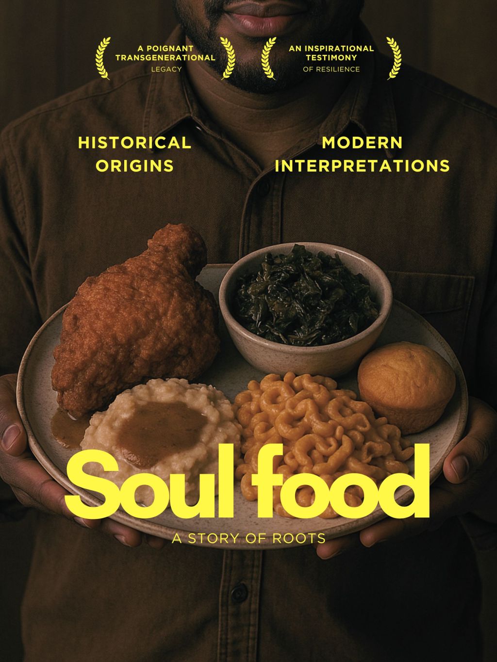 Soul Food: A Story of Resilience, Flavor, and Southern&nbsp;Identity